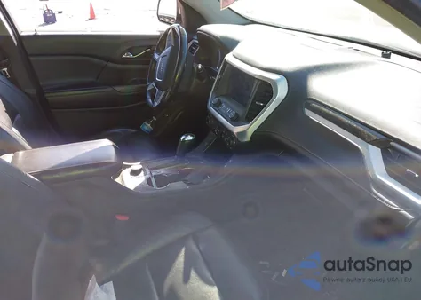 2017 GMC Acadia Slt-1 from USA, damaged, VIN 1GKKNULSXHZ131589